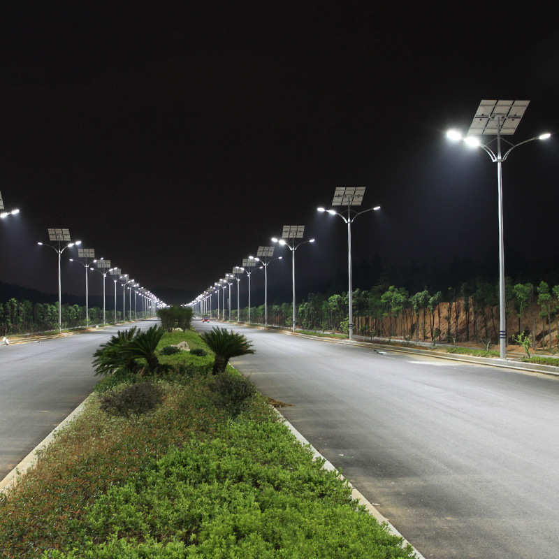 價格不同的太陽能路燈怎么選擇